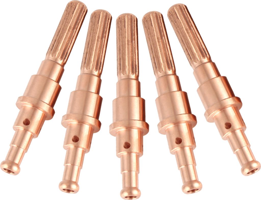 5 Stück/Satz 9-8232 Thermal Dynamics Plasmaschneider Schneidbrenner Verbrauchsmaterial SL60-100 Elektrode