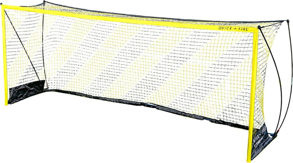 QuickFire Goal 7.32 X 2.44m - Selbstgestecktes Tor Produktbild 
