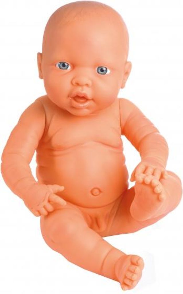 Babypuppe Newborn Boy 42 cm