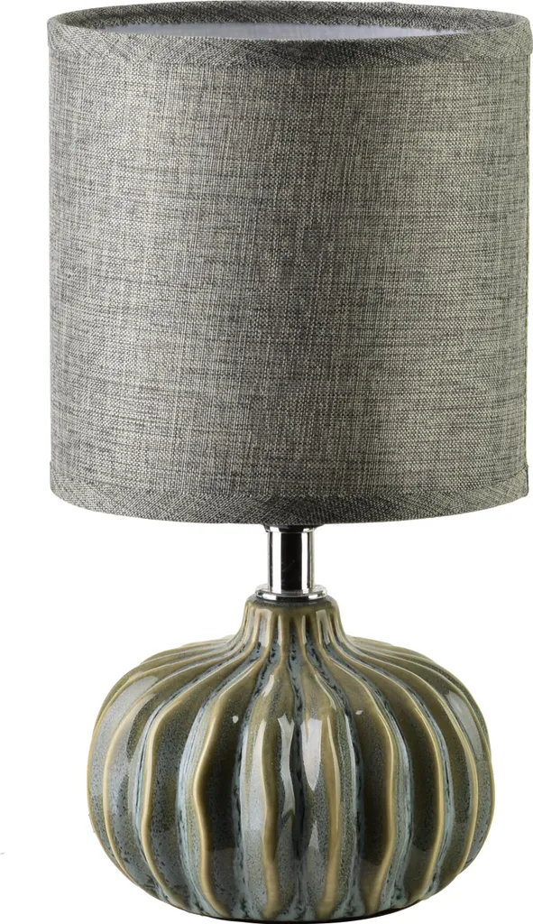 Lampe de table en métal Leti LETI 13x13x24 cm - Luminaire design chic