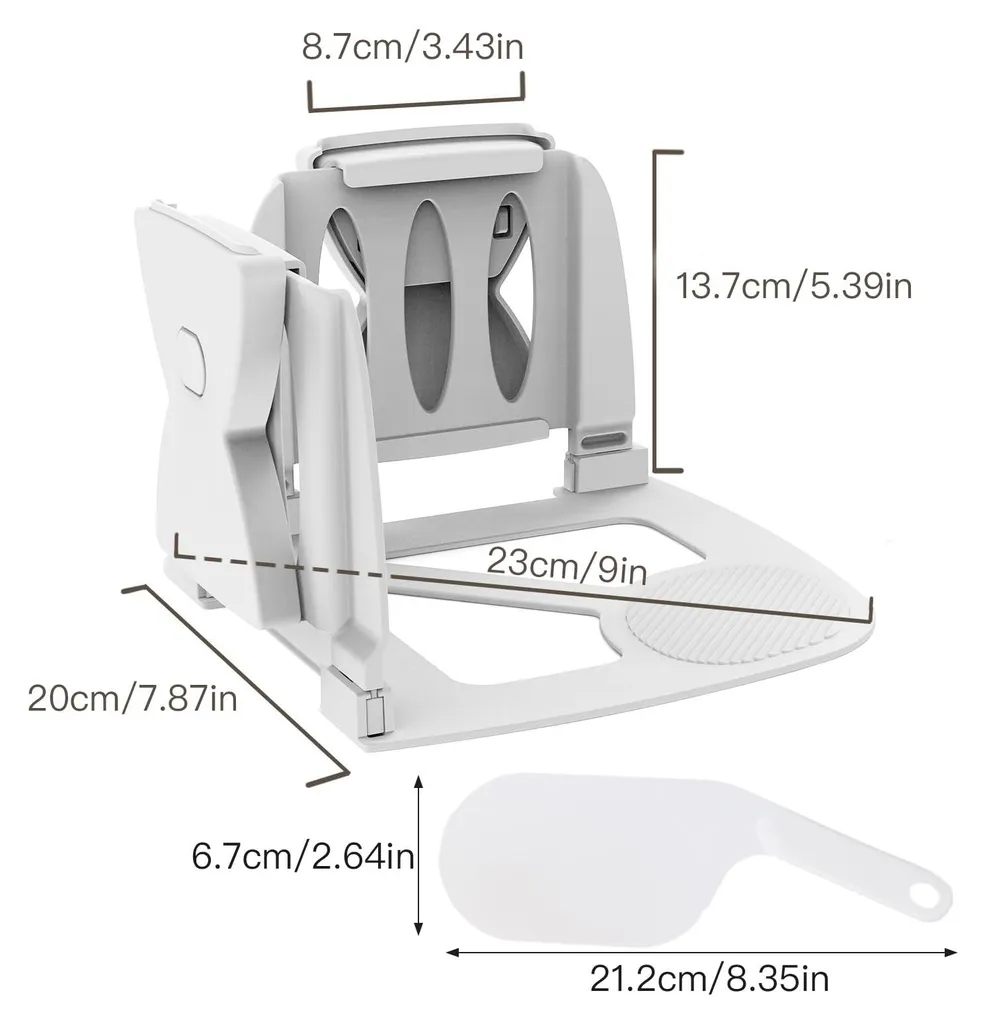 Attaches pour drap-housse avec mécanisme de tension réglable - Lot de 4 - 2