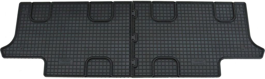 Juego de alfombrillas para pies Rigum Gummi, compatible con Imagen del producto 