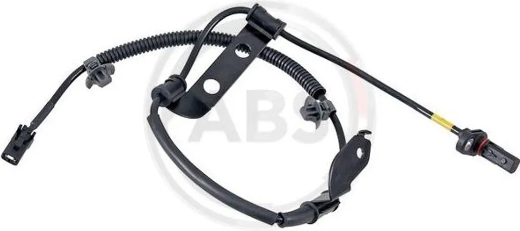 Capteur de vitesse de roue pour système ABS Kia CeeD et Hyundai i30 - A.B.S. 31395