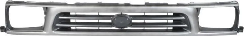 Grille de calandre Hilux BLIC 6502-07-8124990P OE 5311135410 Noire