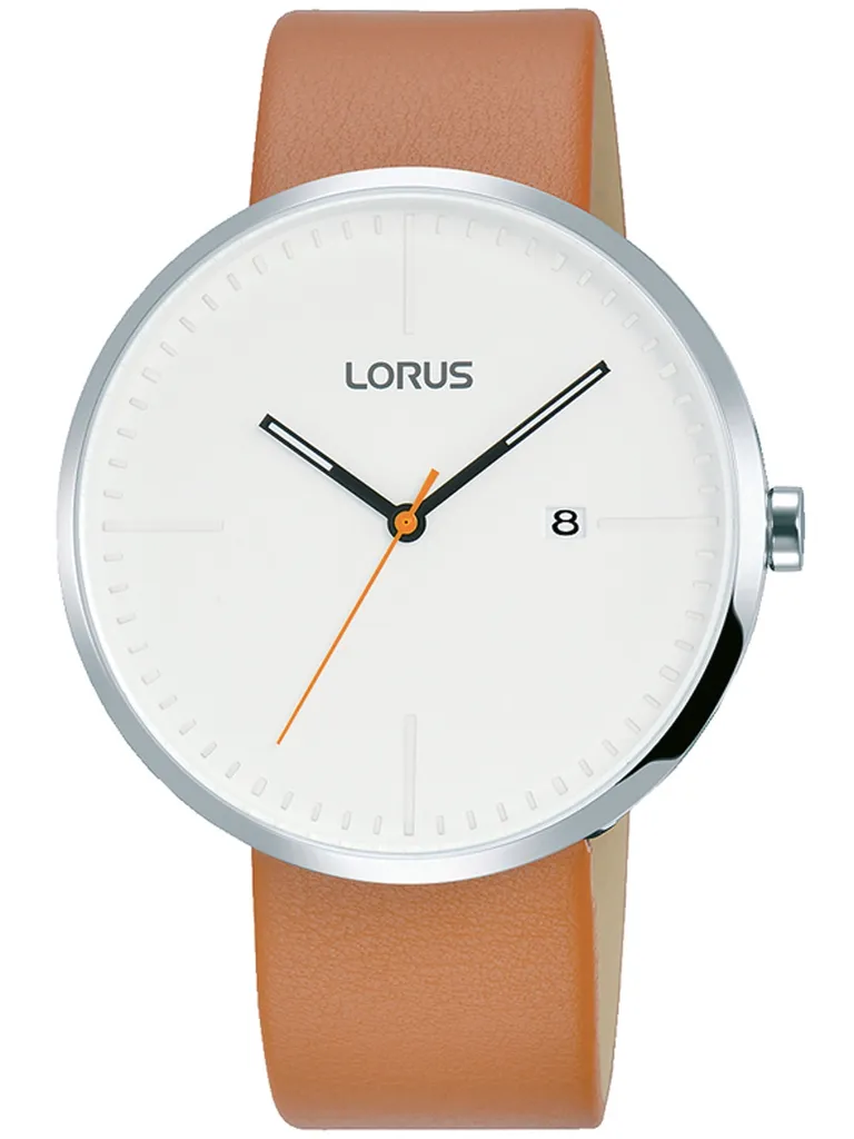 Montre Homme Lorus RH901JX9 : Style Moderne et Fiabilité Sans Compromis