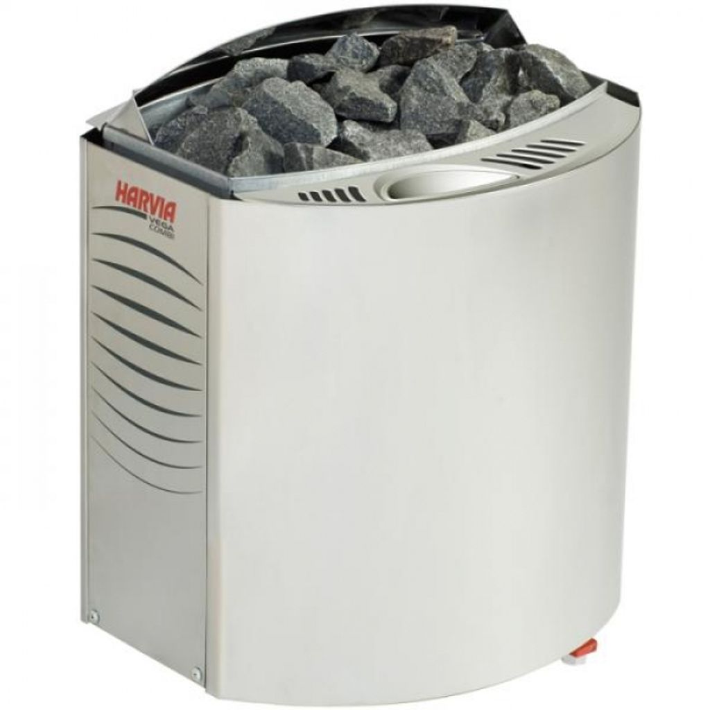 Harvia Vega Combi 9.0 kW | benötigt externe Steuerung | BC90SE .
