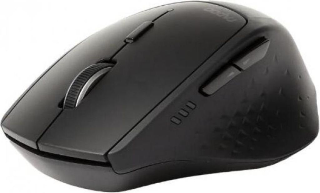 Rapoo MT550, rechts, Optisch, RF Wireless + Bluetooth, 1600 Produktbild 