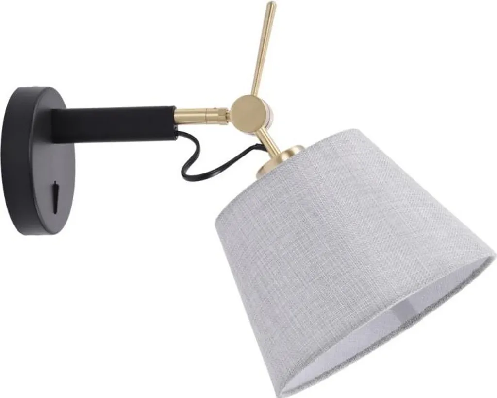 Azzardo Zyta XS AZ4186: L'Applique che Crea Atmosfera Magica