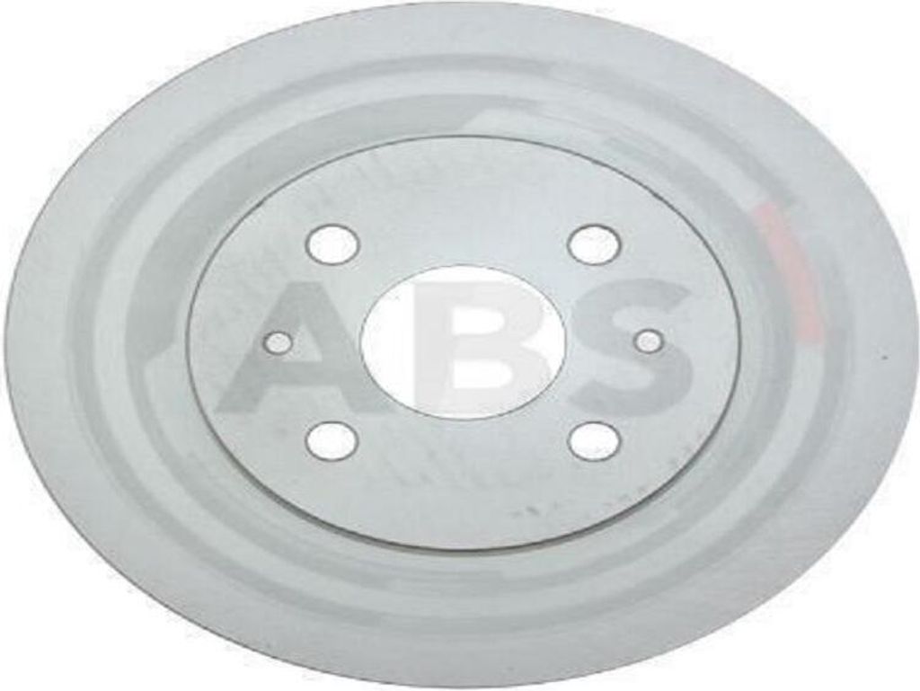 2x A.B.S. Bremsscheibe 17813 für SUBARU JUSTY IV für Produktbild 