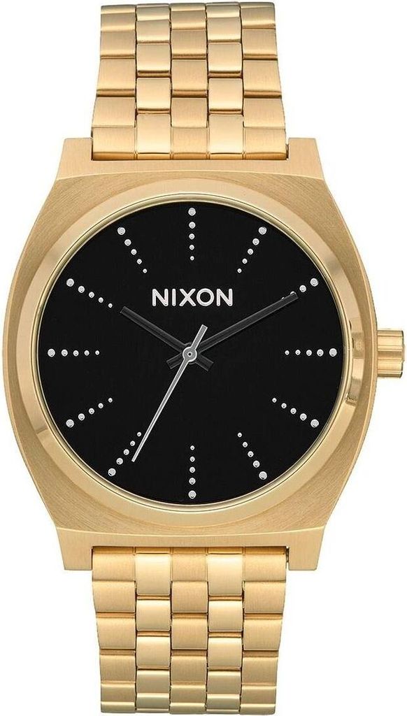 Herrenuhr Nixon A045-2879 Gold
