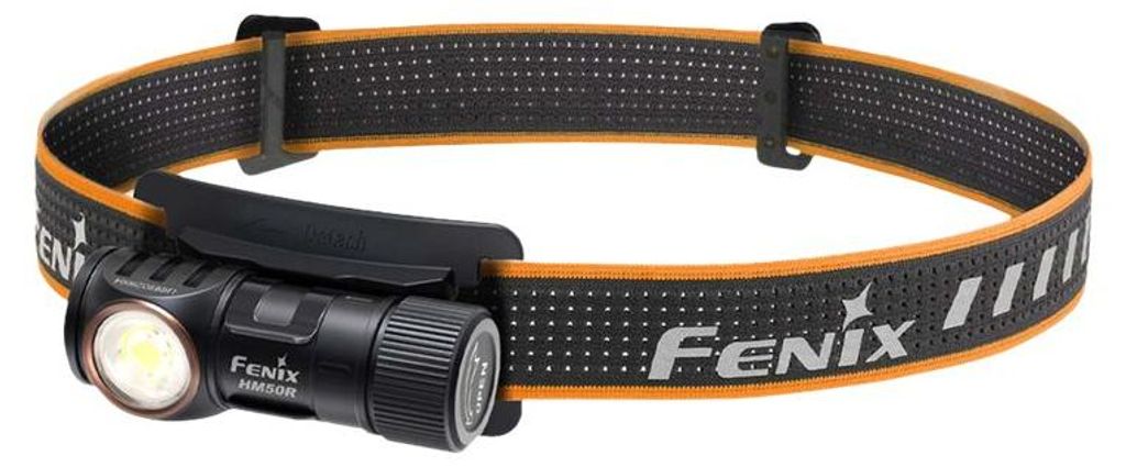 Linterna frontal Fenix HM50R V2.0, 700 lúmenes Imagen del producto 