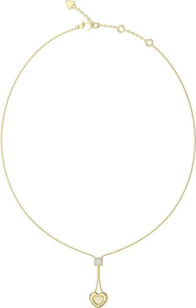 Guess Collana JUBN05460JWYGT-U: Gold & Stones per il tuo Night Look