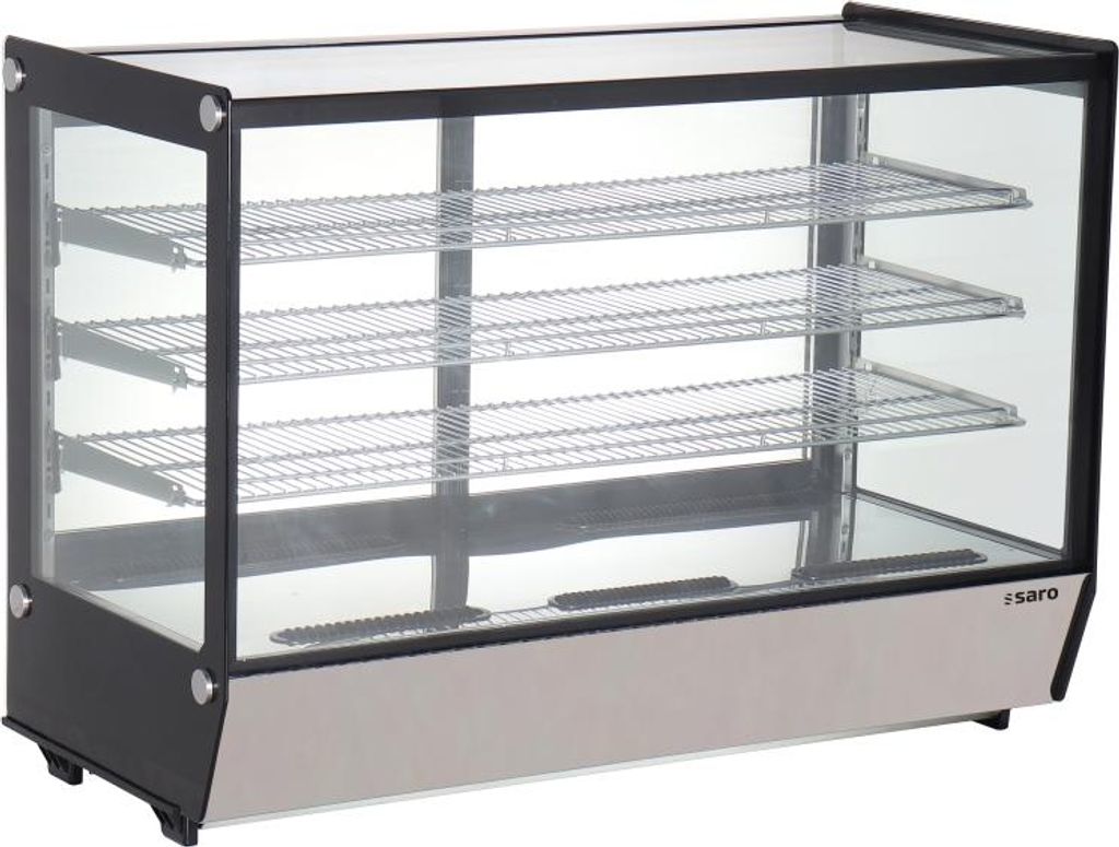 Saro Aufsatzkühlvitrine TAMAR mit 225Liter und 2 Produktbild 