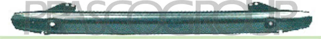 Support de pare-chocs arrière PRASCO VG0341672 pour VW Golf IV 1J