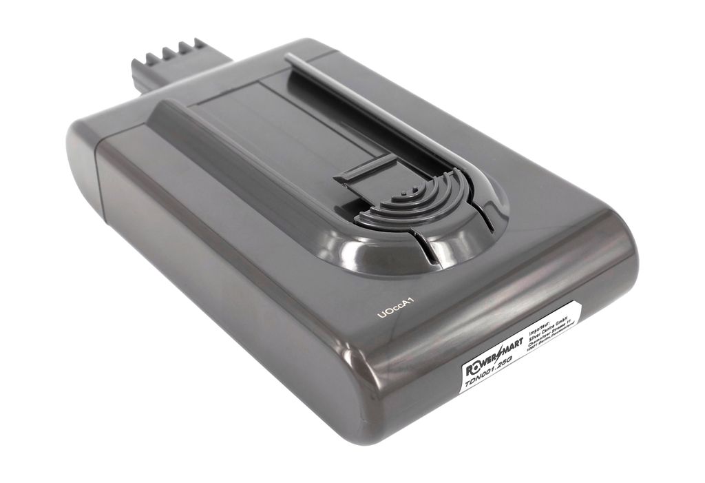 2500mAh Akku für DYSON 12097, 912433- 03, 912433-01, 912433-04, BP01 2500mAh 21.60V BP-01