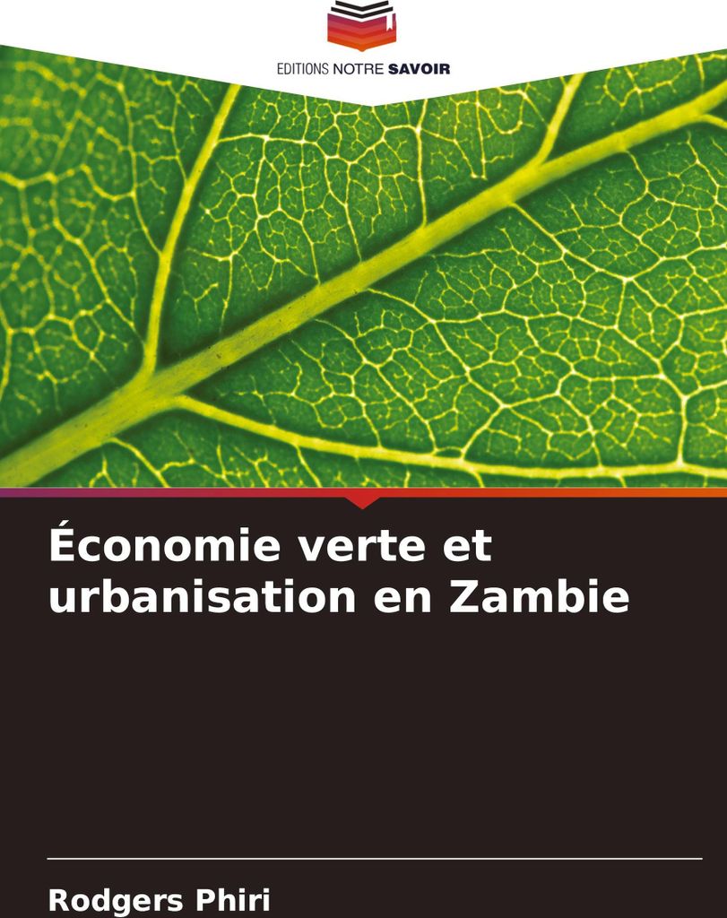 Économie verte et urbanisation en Zambie