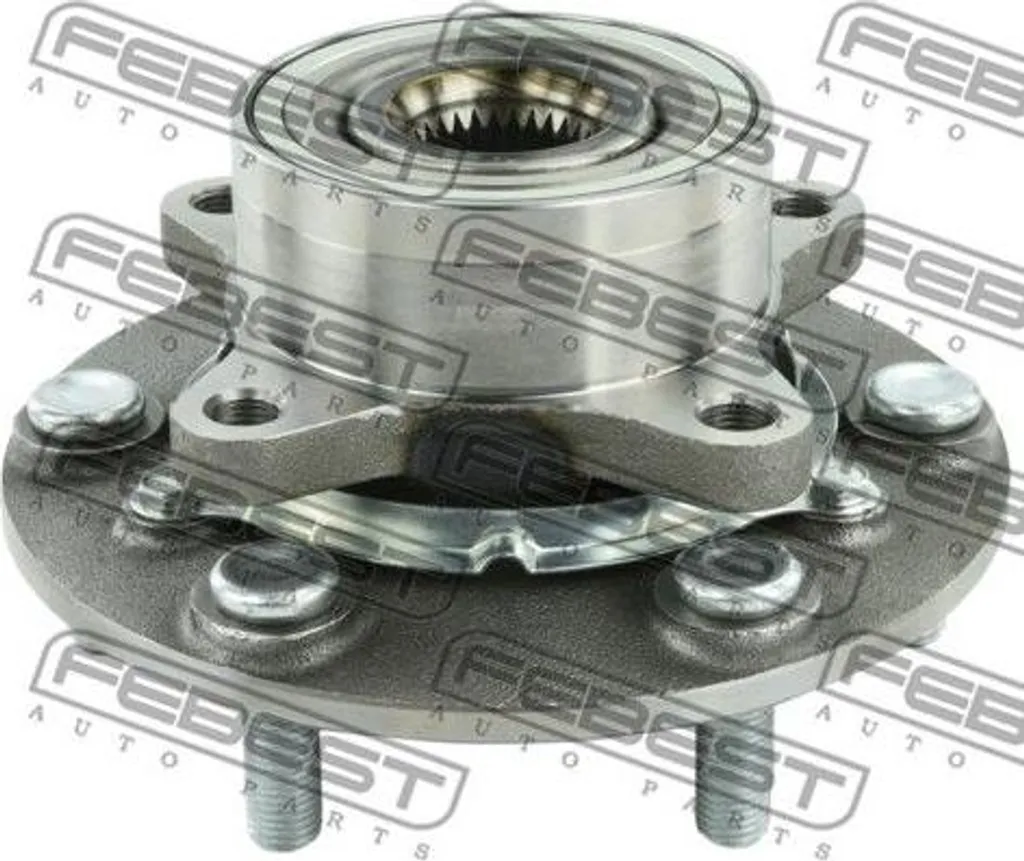 Moyeu de roue pour Mitsubishi L200 Pajero, idéal pour remorquage