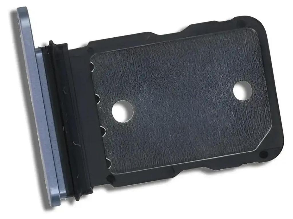 Original SIM-Kartenhalter für Google Pixel 10 Pro Fold (GU0NP, GM66V) Grau