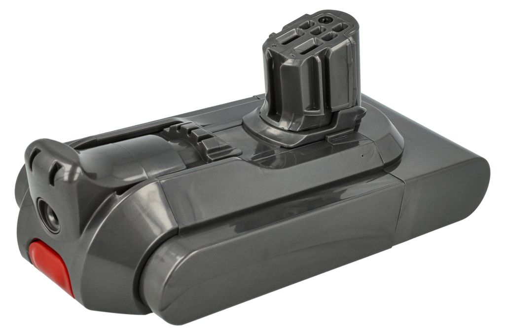 EXTENSILO Akku kompatibel mit Dyson V12 Detect Slim, Slim Produktbild 