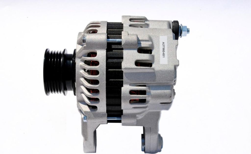 Lichtmaschine Generator 12 V 110 A Ø 55 mm HELLA für u.a. RENAULT KANGOO