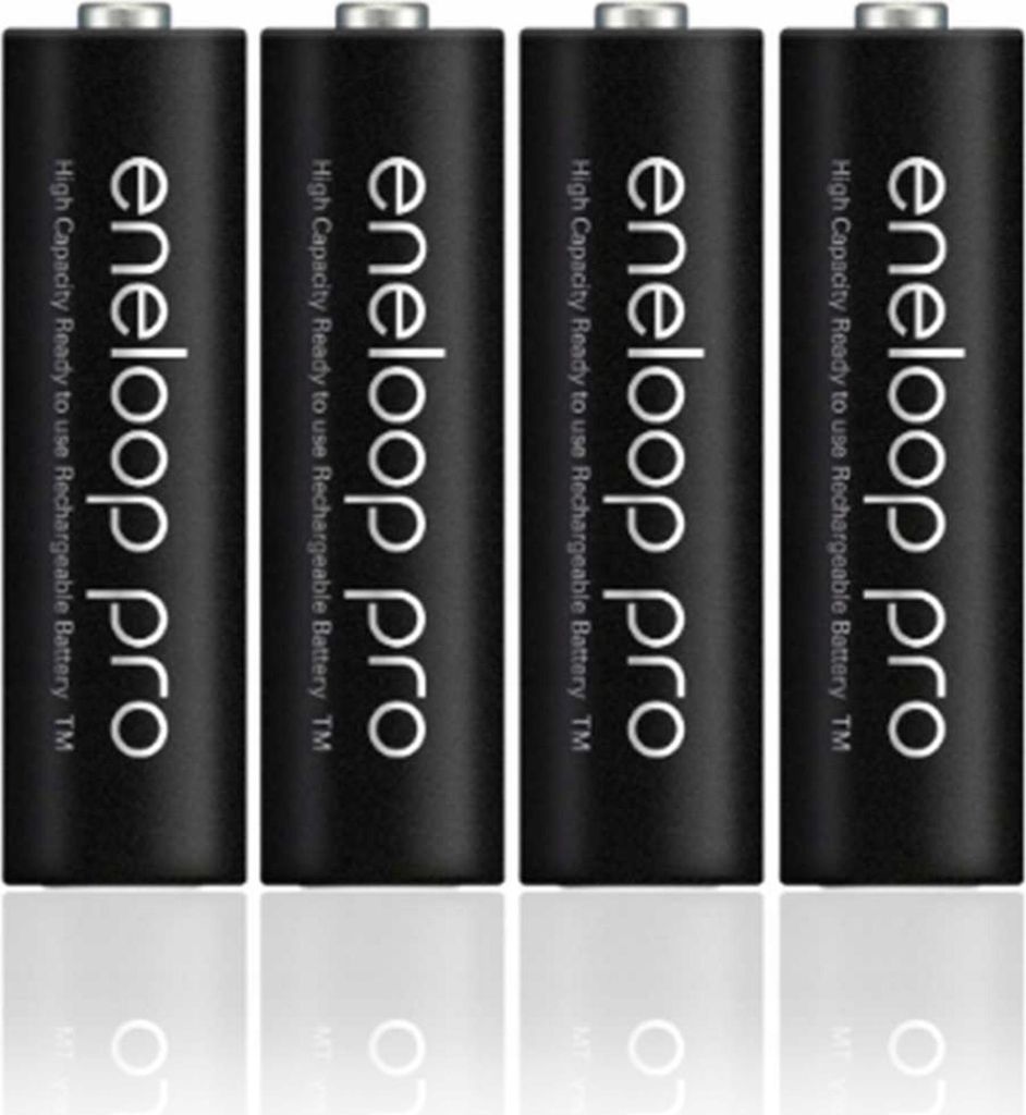 Panasonic eneloop pro, Bateria do ponownego naładowania, Zdjęcie produktu 