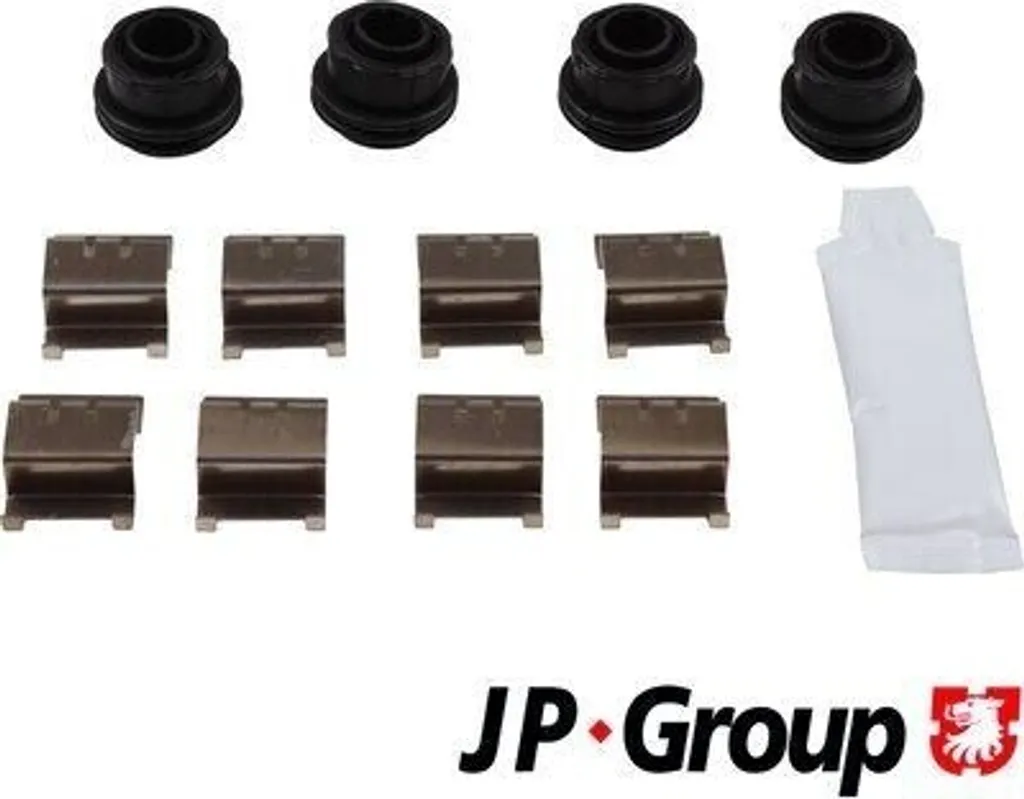 Kit Réparation Freins Arrière pour PEUGEOT 3008 SUV et CITROËN (V) Pro