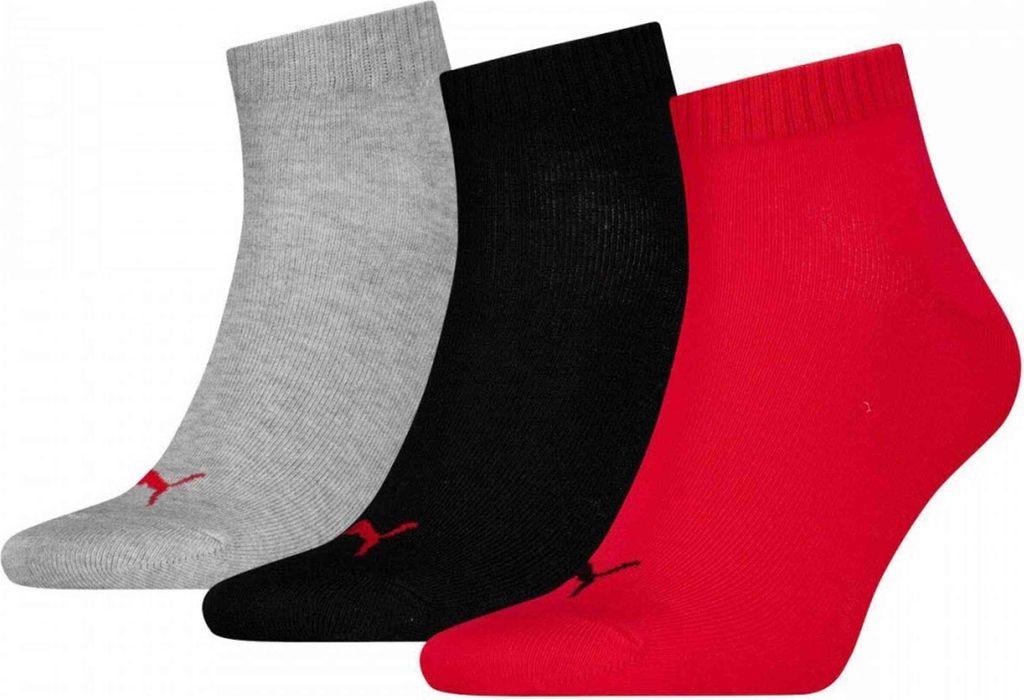 Puma Socks 701230337-232 in Multicolored color size 43-46