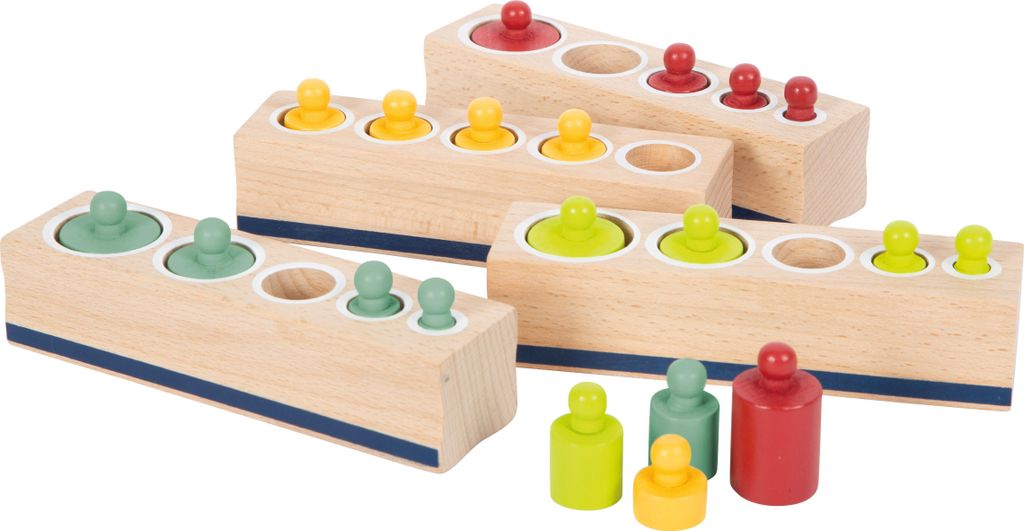 Piede piccolo 10525 Gioco dei chiodini colorati (1 pezzo) Immagine del prodotto 