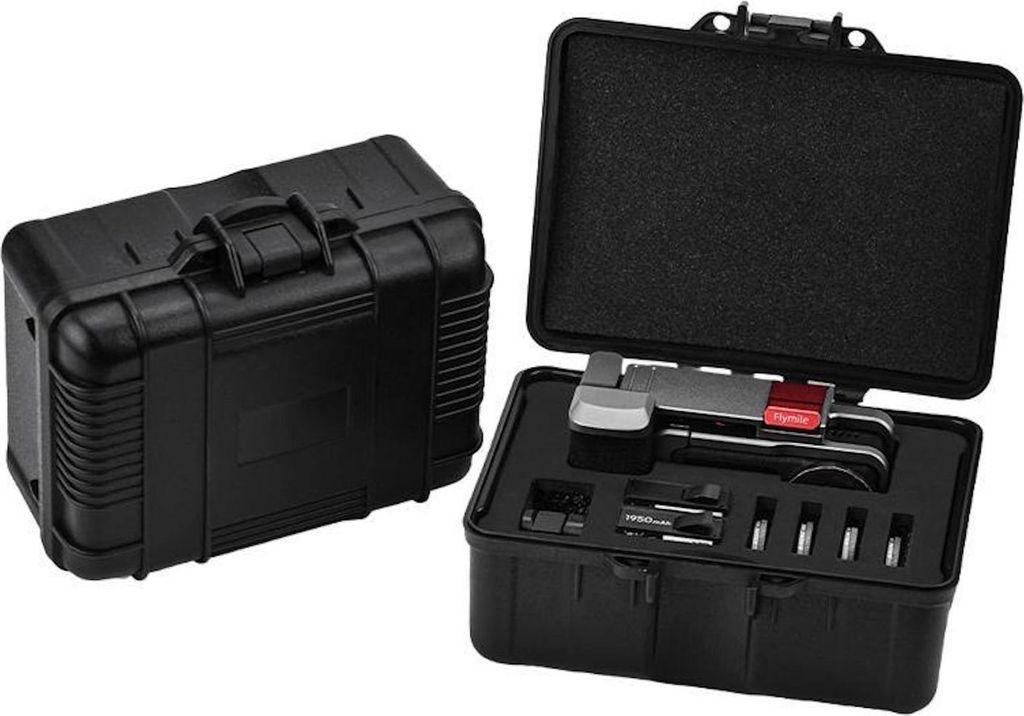 Für Action 5 Pro / 4 / 3 Tragetasche Street Photography Kit Aufbewahrungs-Organizer