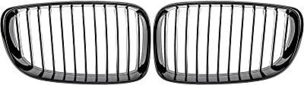 Grille de Calandre Sport Performance E87 2007-2011 en ABS Haute Qualité