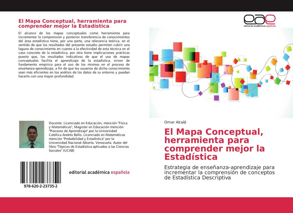 El Mapa Conceptual, herramienta para comprender mejor la Estadística