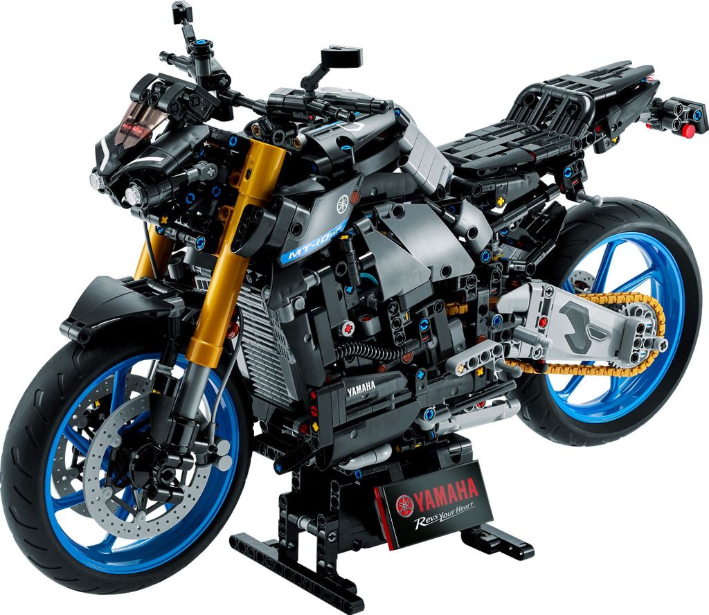 LEGO 42159 Technic Yamaha MT-10 SP, réplique de moto avec Image du produit 