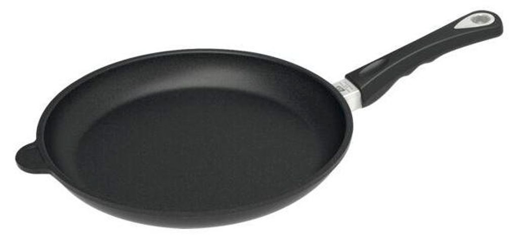 AMT GASTROGUSS Bratpfanne, induktionsgeeignet, Höhe: 40 mm, Produktbild 