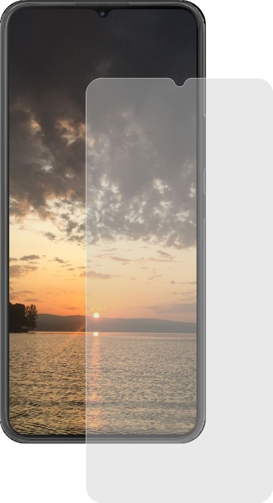 3x Schutzfolie für Vivo S19 Pro - antireflex, antibakteriell, seidenmatt, Premium Displayschutz