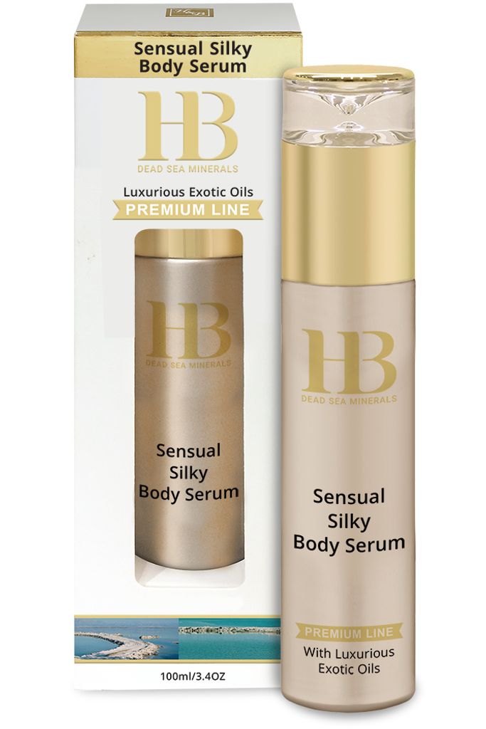 Health&Beauty Sinnliches Seidiges Körperserum 100 ml