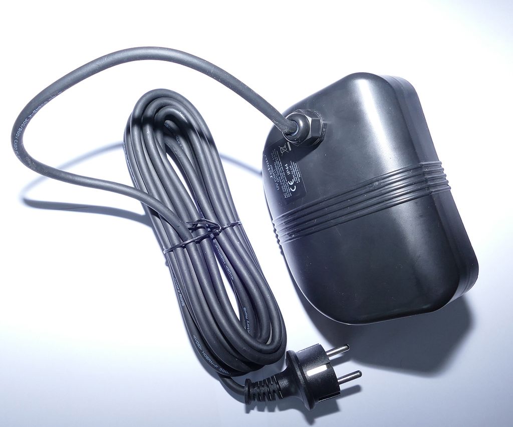 Transformator für Teich UV-C Lampe Natural Water Cleaner NPU 11 W