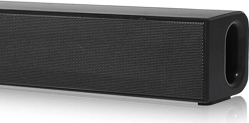 Design e Suono: Soundbar Sharp HT-SB140 150W Bluetooth per la Casa - 2