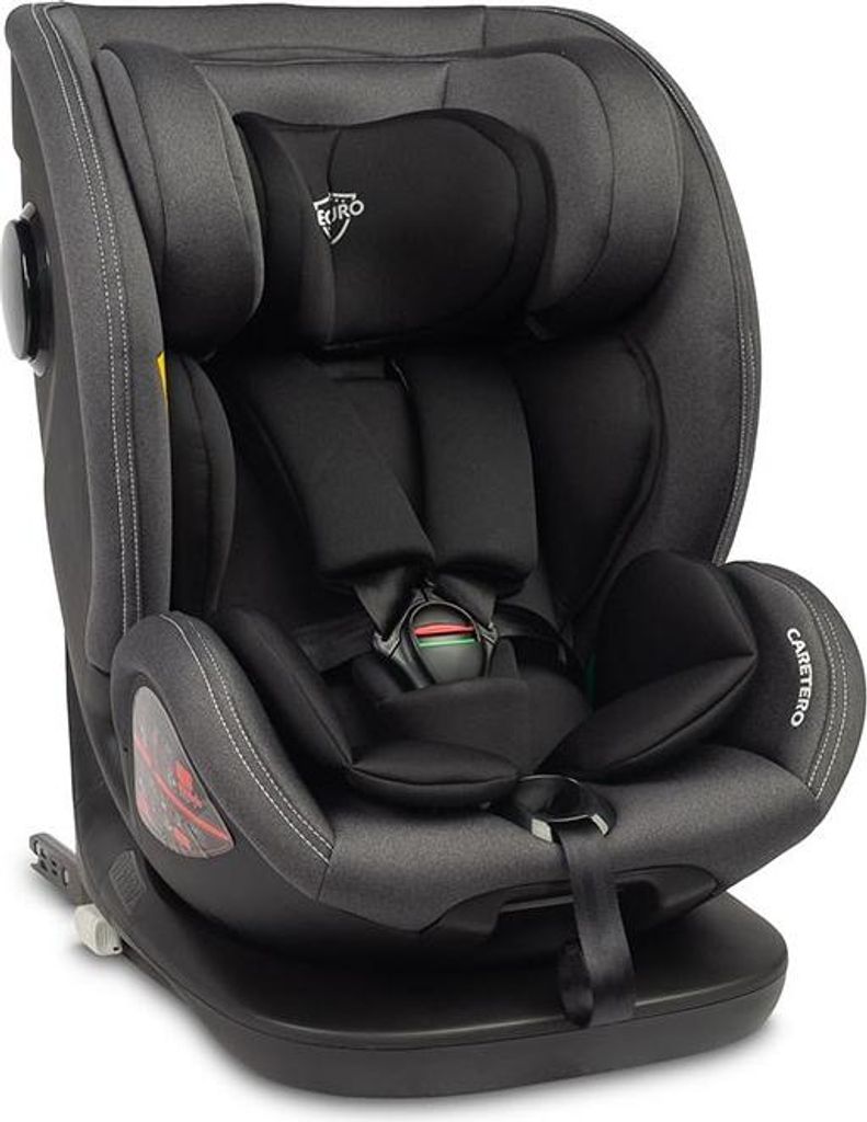 Sedadlo Securo I-Size šedé (40-150 cm) Obrázek produktu 