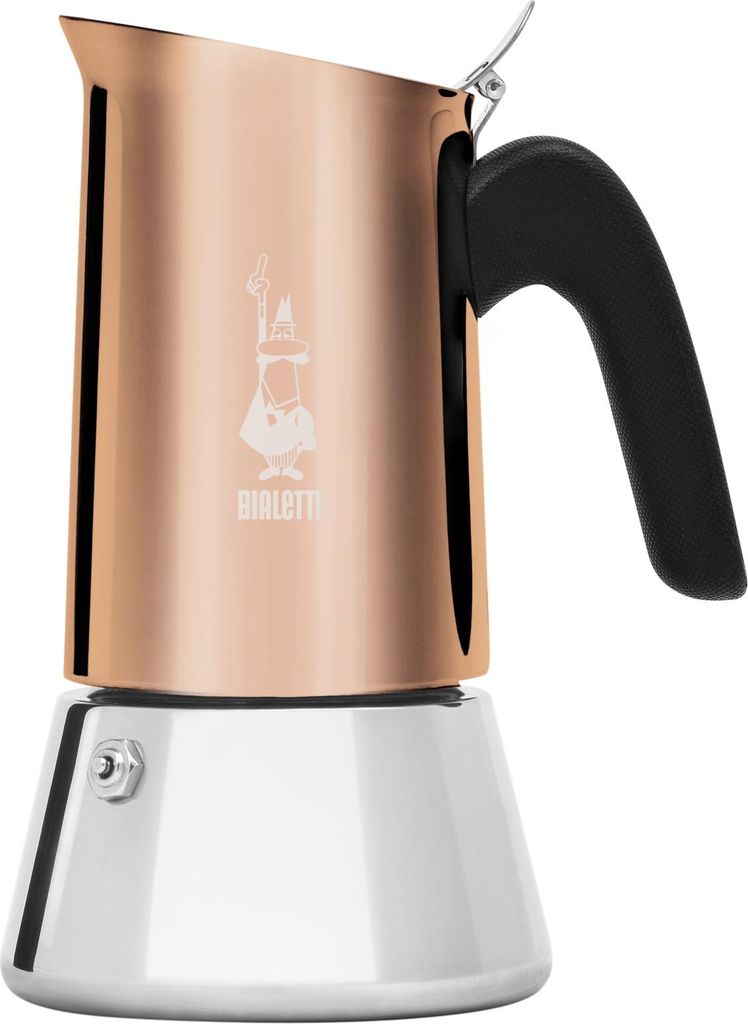 Bialetti New Venus 4TZ Kawiarka miedziana Zdjęcie produktu 