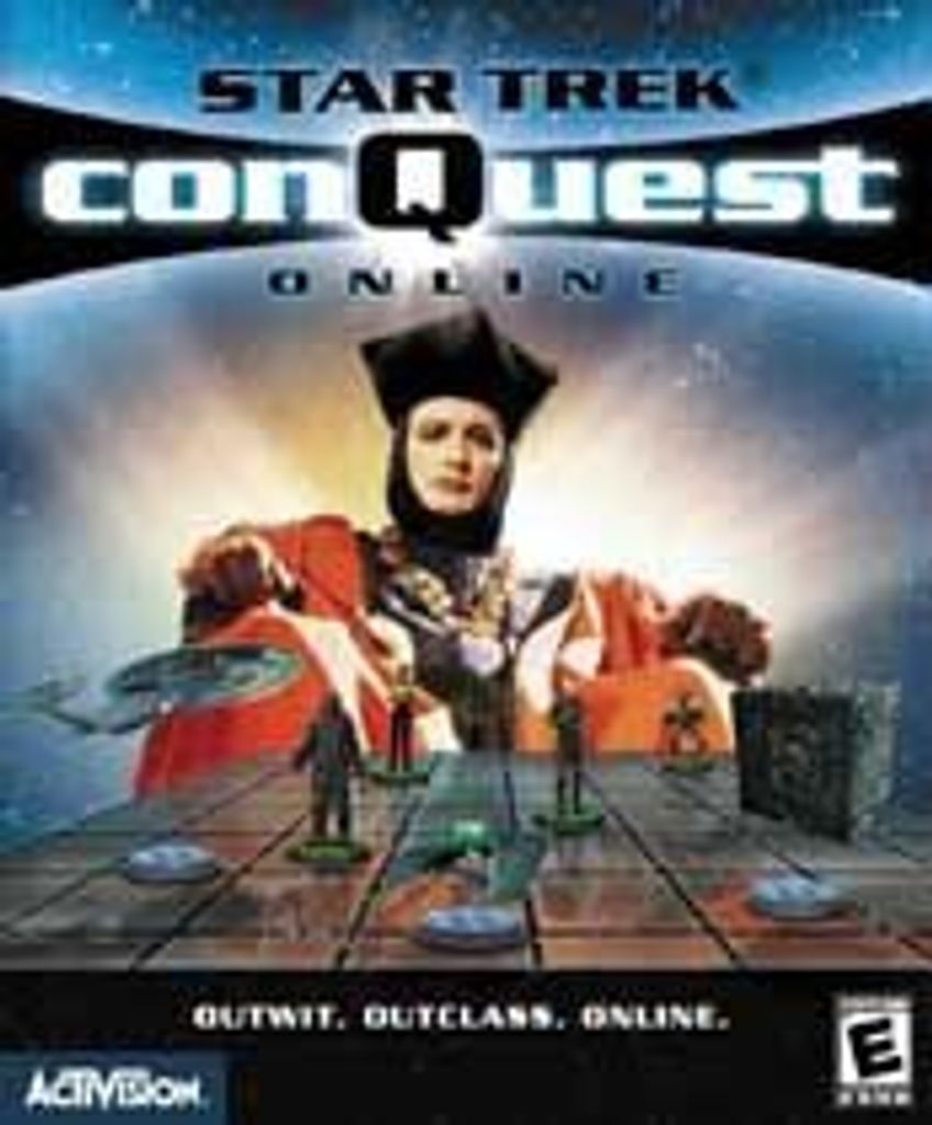 Star Trek Conquest Online