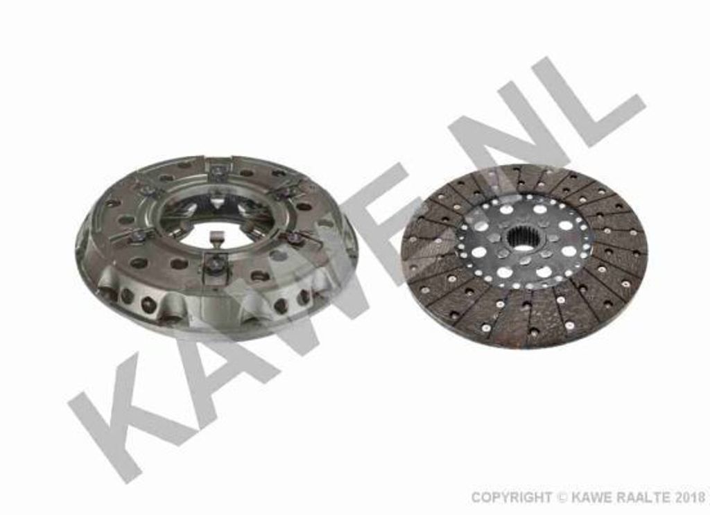KAWE Kupplungssatz Kupplung 6010101