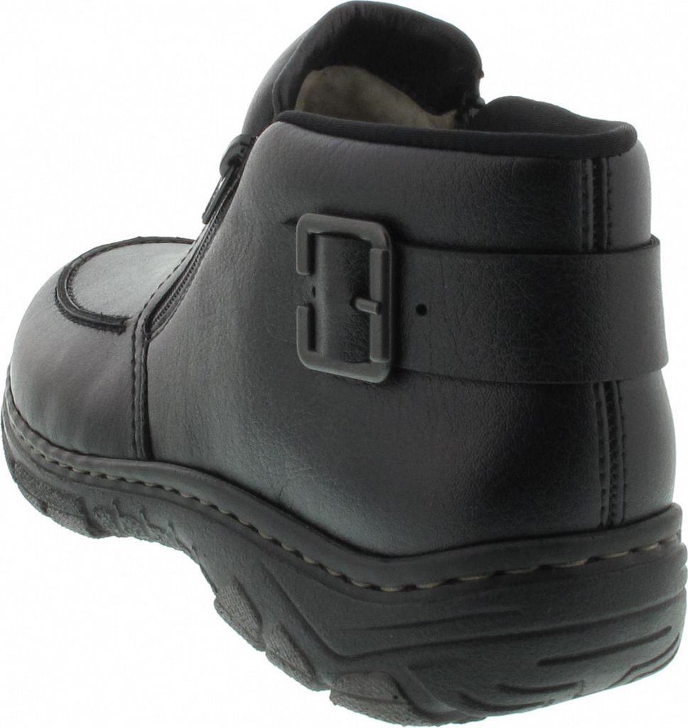 Rieker Herren Stiefeletten Warmfutter 19972, Größe:45 EU, Produktbild 13