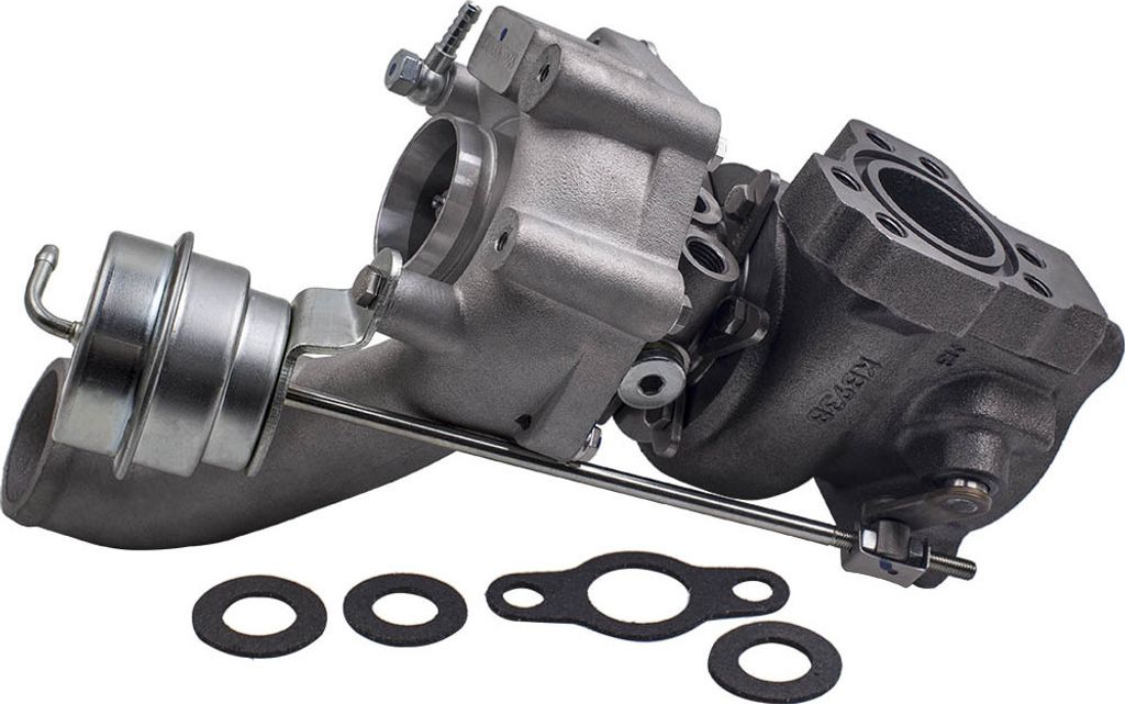 Turbodmychadlo pro Audi A6 (4B, C5) RS6 Plus 450PS 480PS Obrázek produktu 