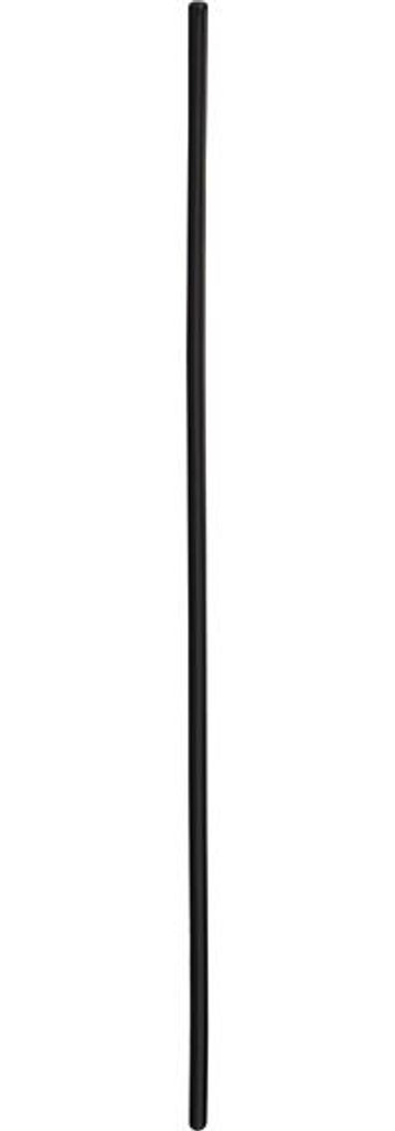 Kunststoffschweißdraht, 225 mm, 4 mm, Polyethylen (HDPE) schwarz