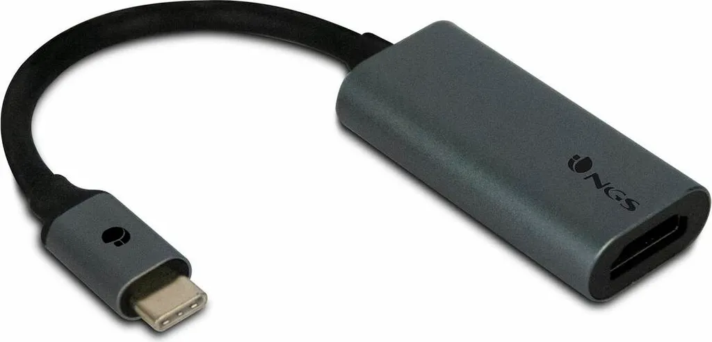 Câble HDMI vers USB-C pour Brancher Ordinateur sur TV ou Projecteur