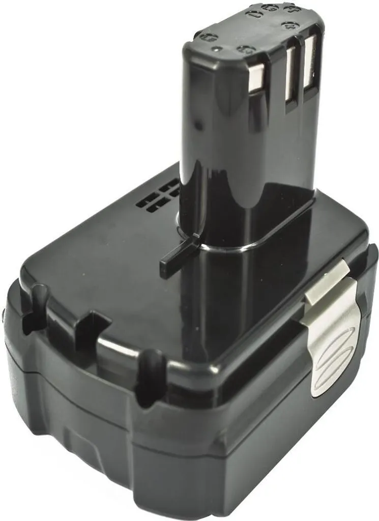Batterie pour Outillage Hitachi 14.4V DV 14DVA BCL1415 Travaux Intensifs