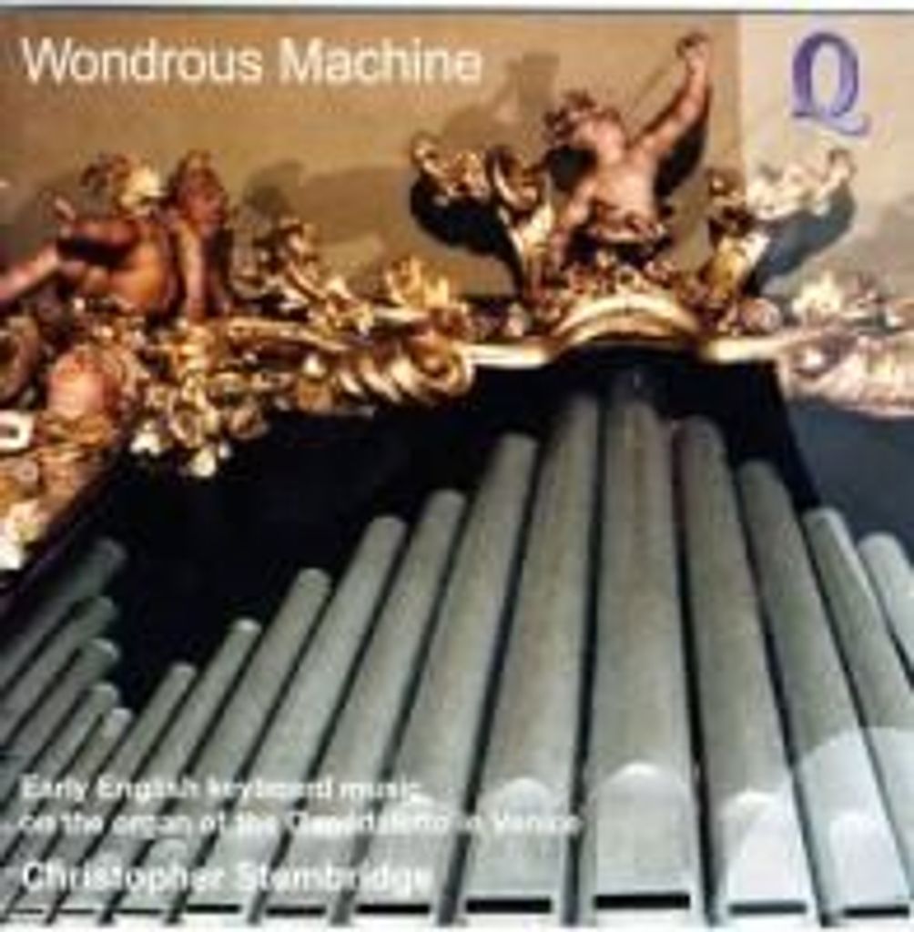 Stembridge, C: Wondrous Machine