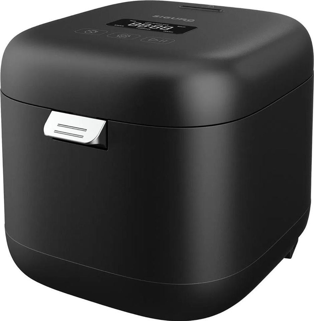 Rýžovar Siguro RC-LS500 Low Sugar Rice Master Digital, ILA, Obrázek produktu 