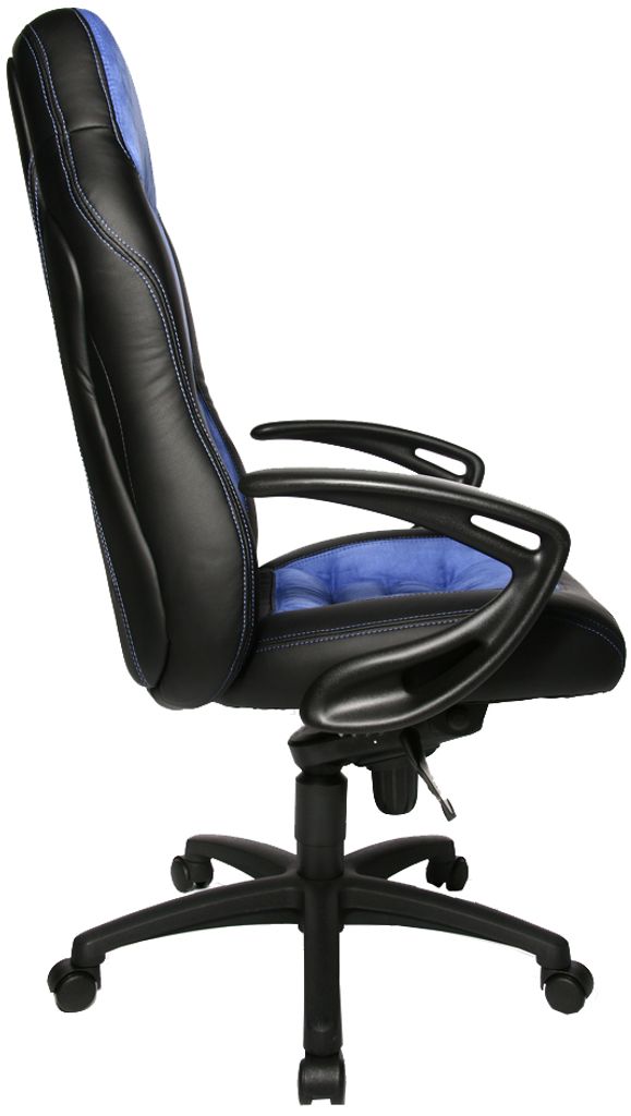 Topstar Chefsessel "Speed Chair" blau