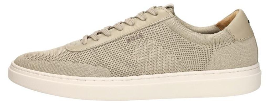 Hugo Boss Kieran Tenn  Sneakers Laag - Beige - Maat 44 Produktbild 
